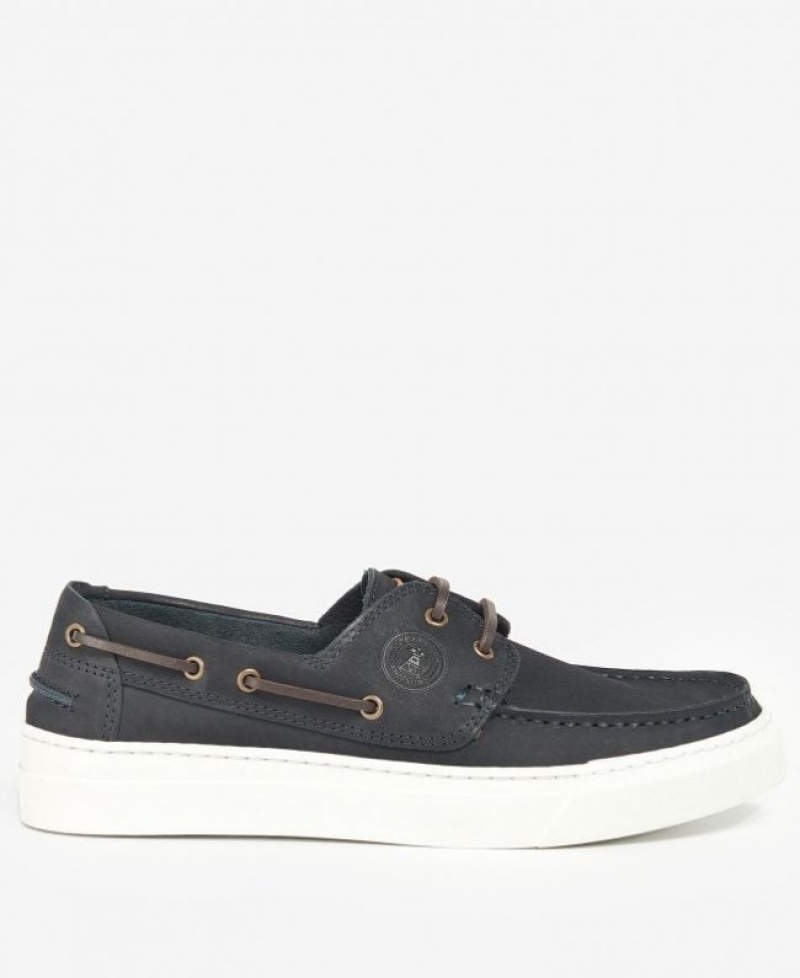 Barbour Bosun Gri Inchis | KIEQ3950