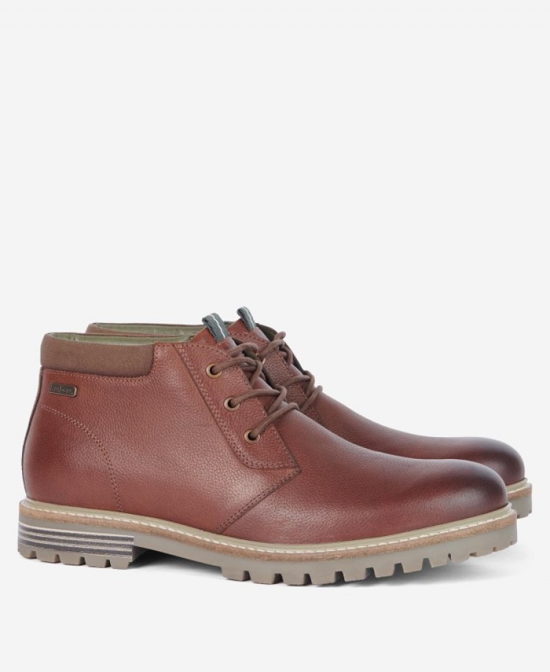 Barbour Boulder Chukka Maro | AEJF8182