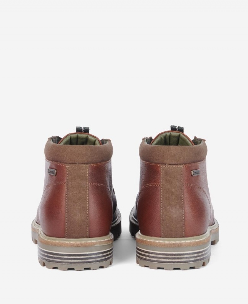 Barbour Boulder Chukka Maro | AEJF8182