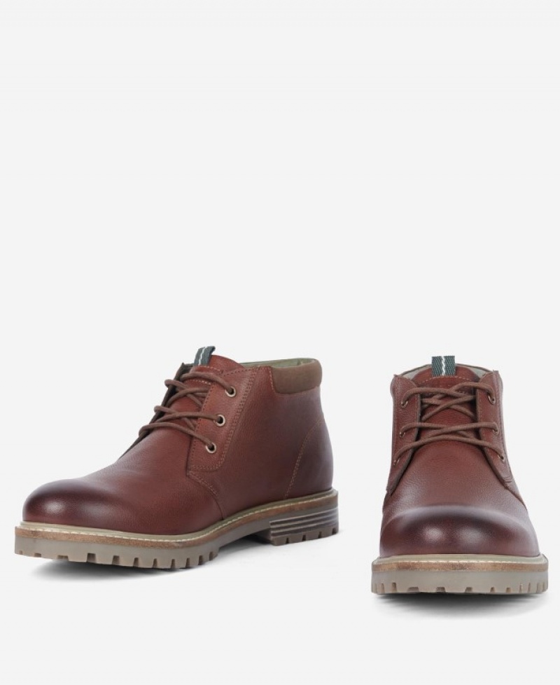 Barbour Boulder Chukka Maro | YMGV5988