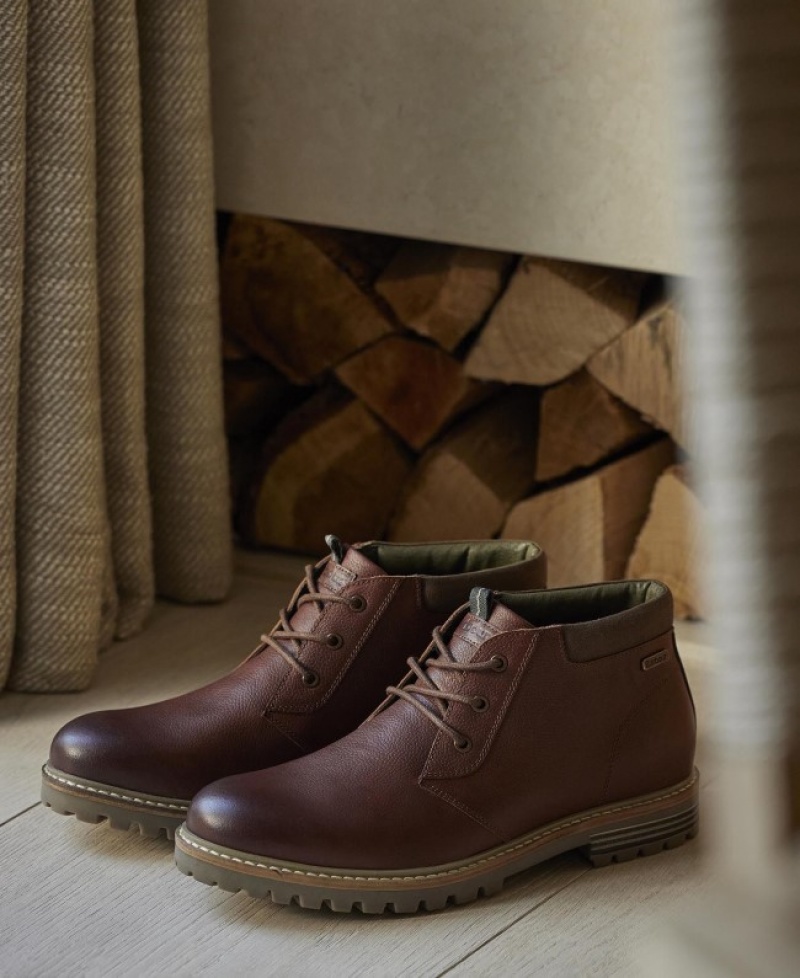 Barbour Boulder Chukka Maro | ZUQA5891