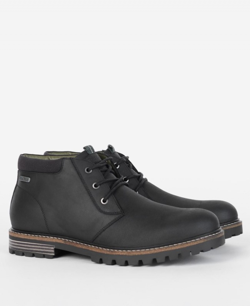 Barbour Boulder Chukka Negrii | JKRB0530