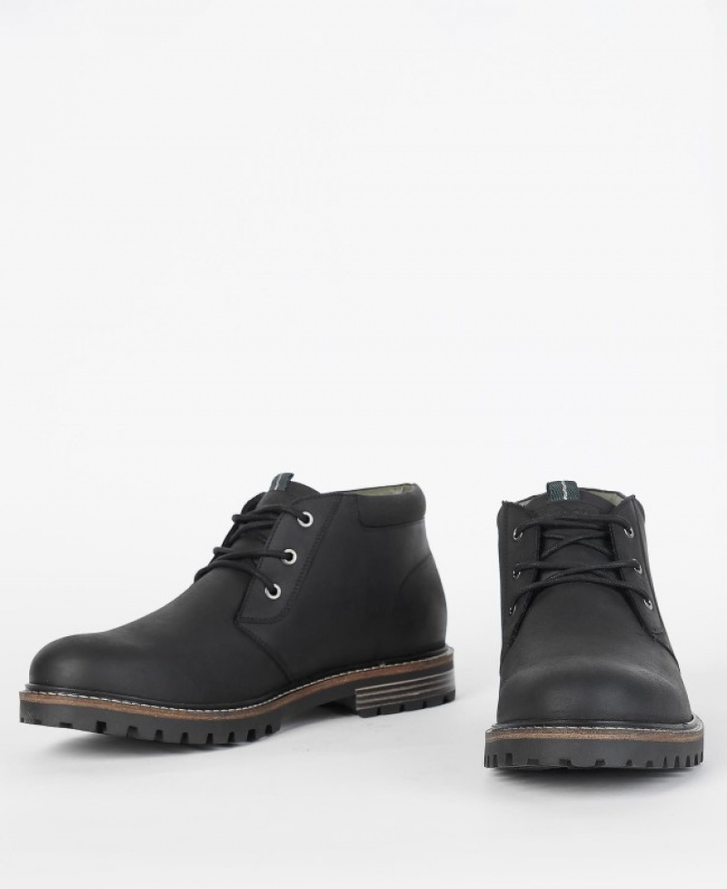 Barbour Boulder Chukka Negrii | JKRB0530