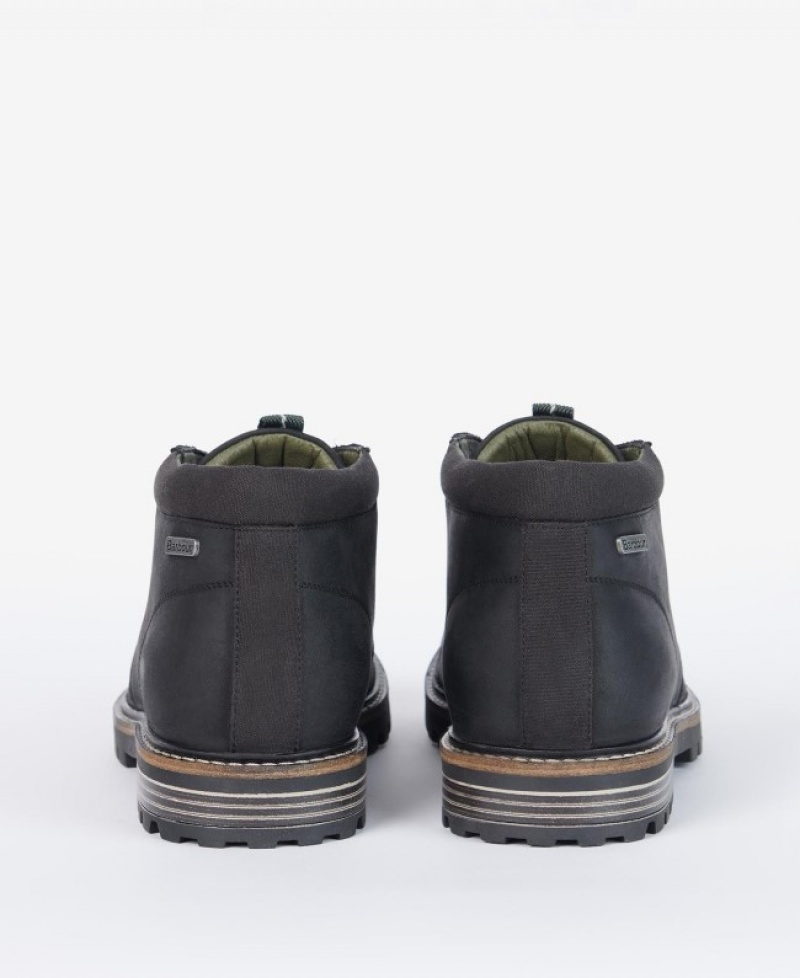 Barbour Boulder Chukka Negrii | JKRB0530