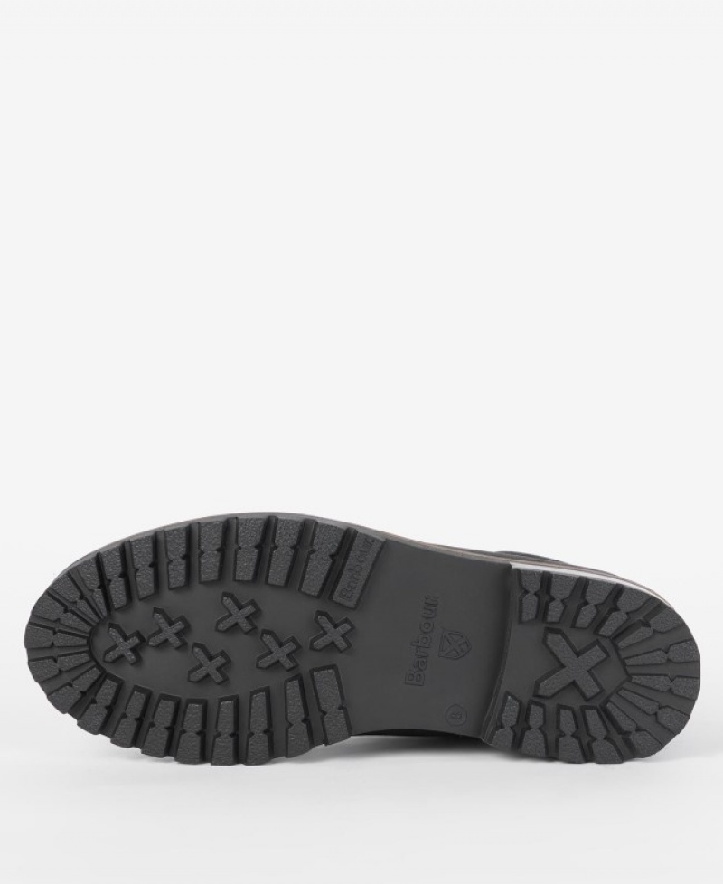 Barbour Boulder Chukka Negrii | JKRB0530