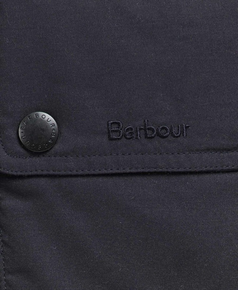 Barbour Bradford Gilet Albastri | QUSU2081
