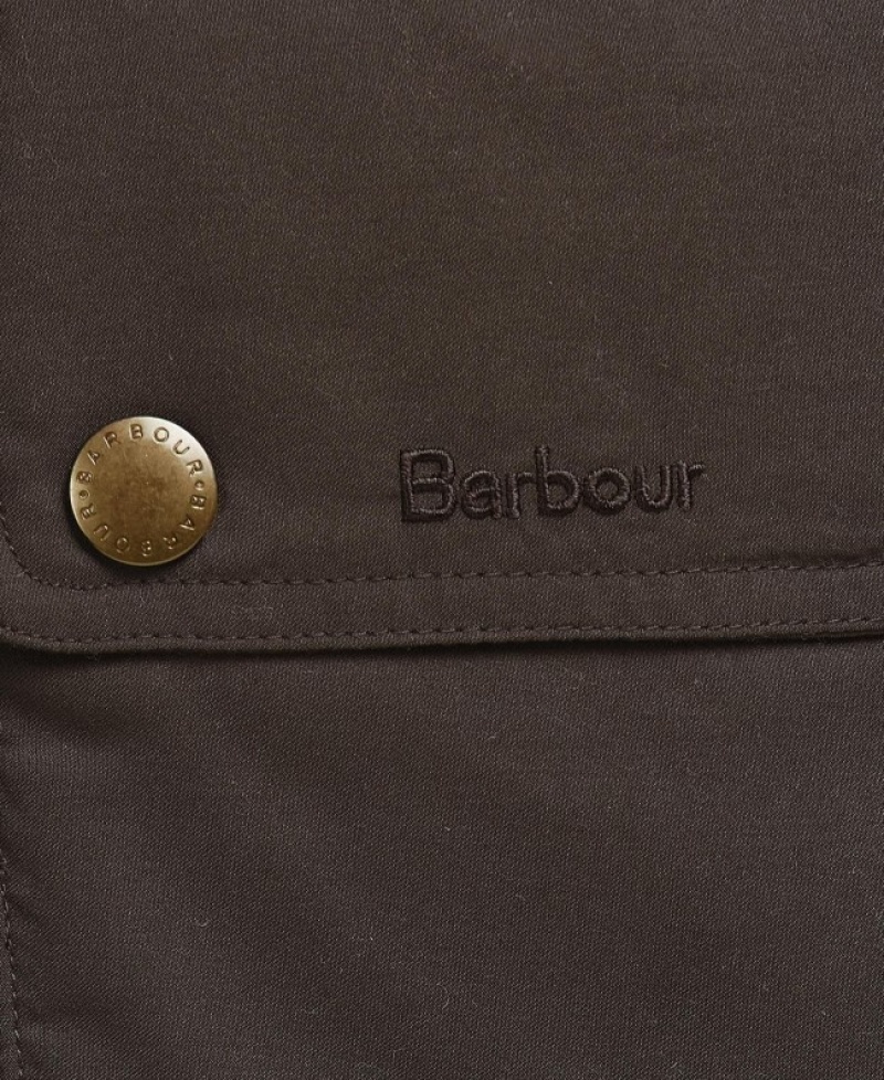 Barbour Bradford Gilet Verzi | LSCR0847