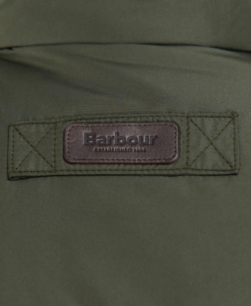 Barbour Brendon Masline Verzi | QJNY6817