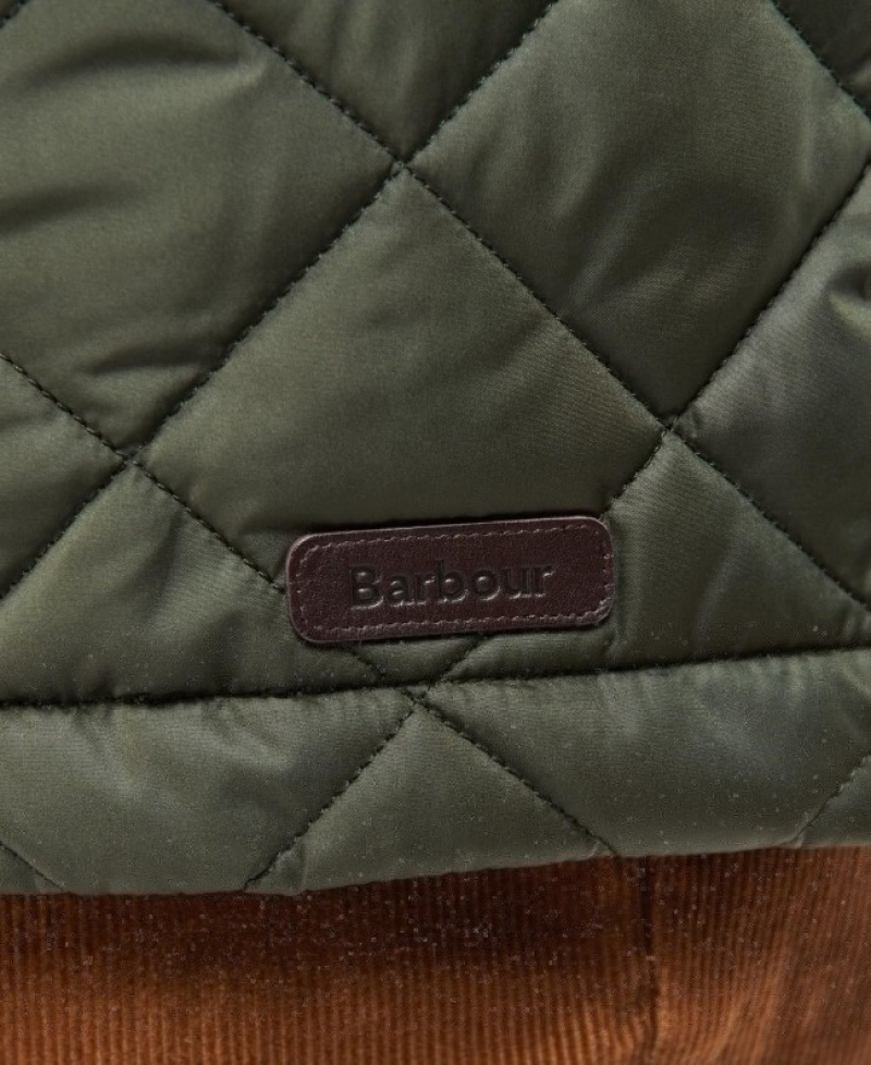 Barbour Brendon Masline Verzi | QJNY6817