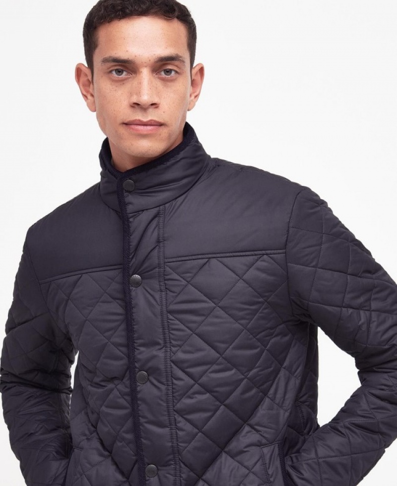 Barbour Brendon Violet Inchis | HAML0720