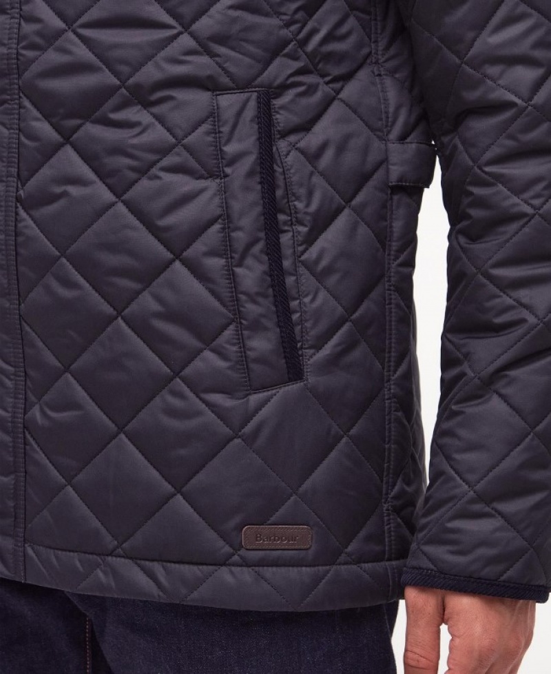 Barbour Brendon Violet Inchis | HAML0720