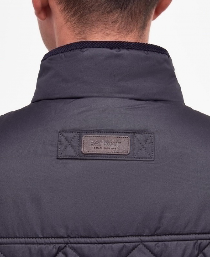 Barbour Brendon Violet Inchis | HAML0720