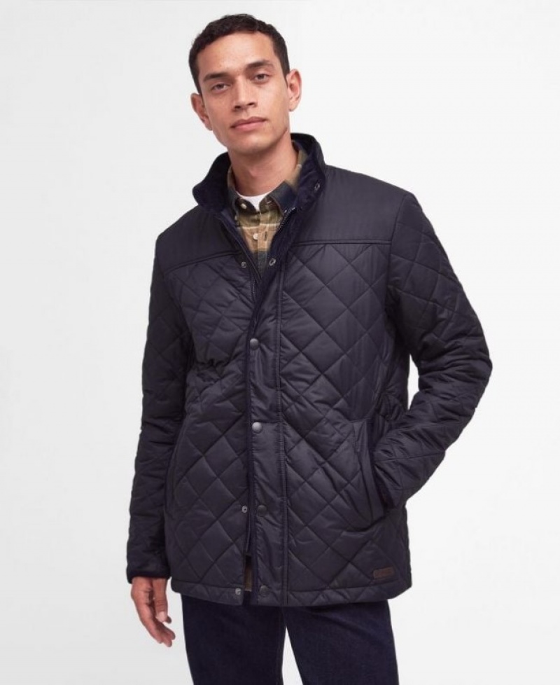 Barbour Brendon Violet Inchis | HAML0720