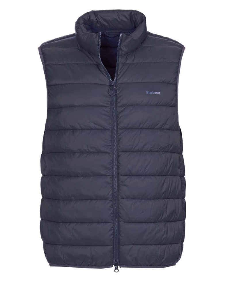 Barbour Bretby Gilet Bleumarin | USLS7485