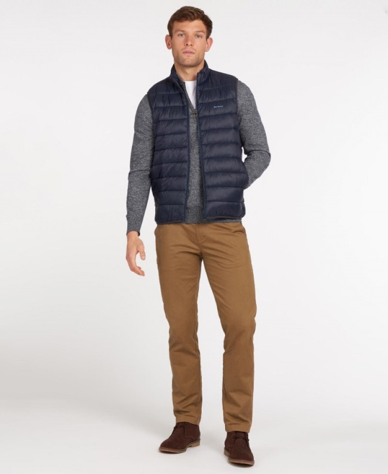 Barbour Bretby Gilet Bleumarin | USLS7485