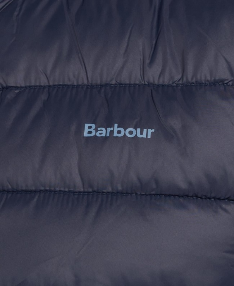 Barbour Bretby Gilet Bleumarin | USLS7485