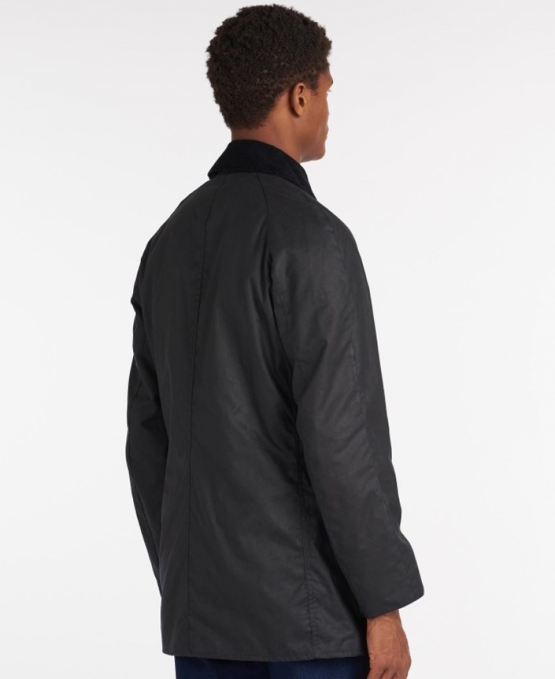 Barbour Bristol Bleumarin | LYOB9720
