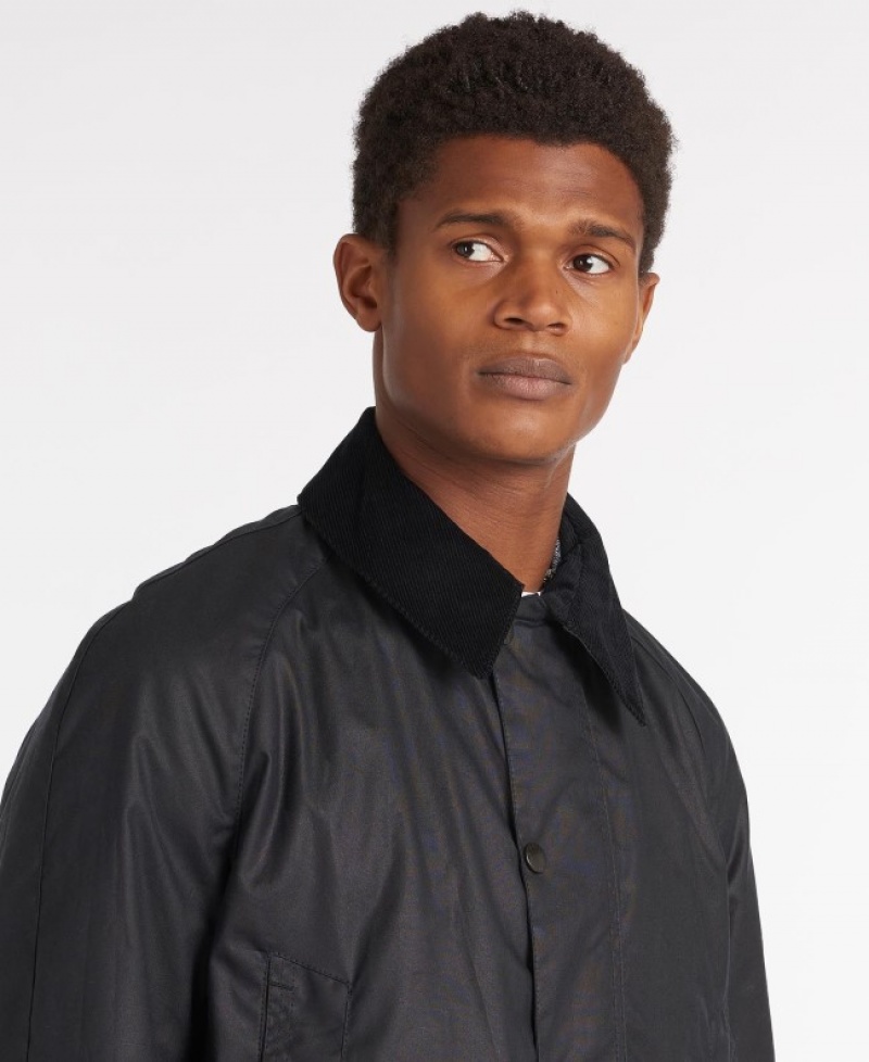 Barbour Bristol Bleumarin | LYOB9720