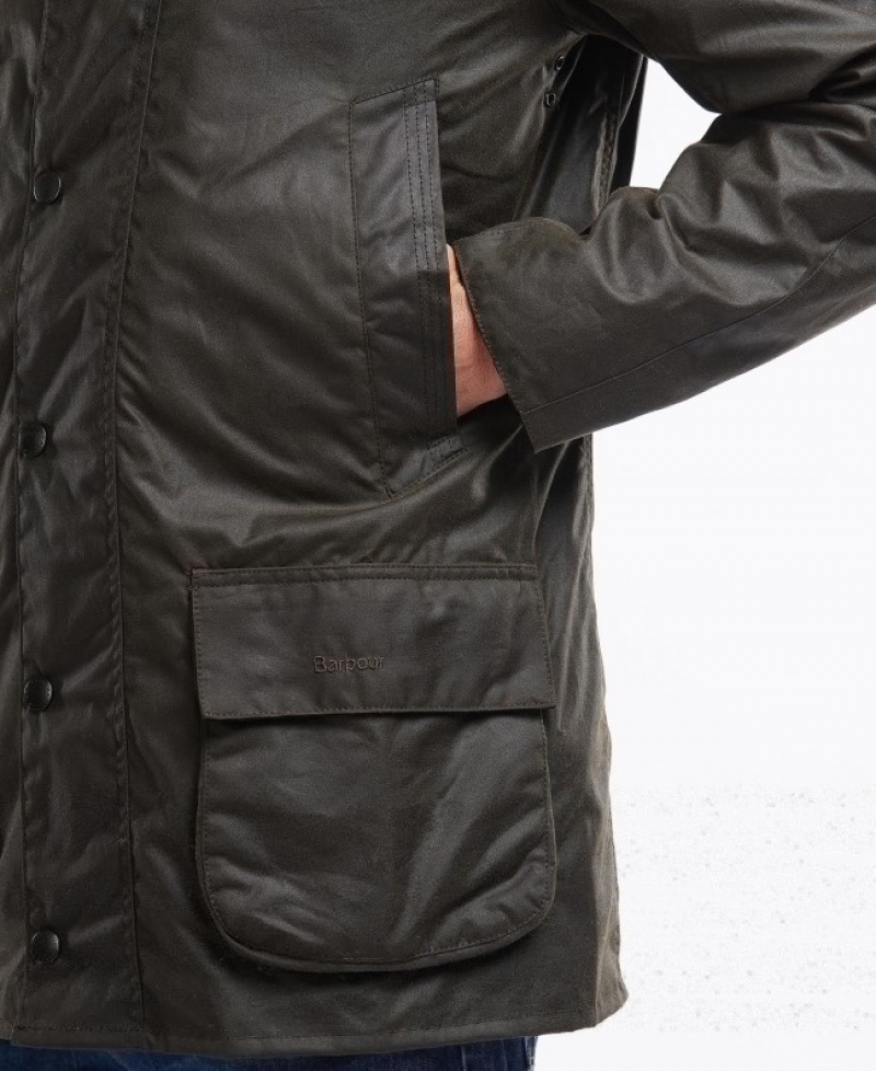 Barbour Bristol Masline Verzi | XFDS3317