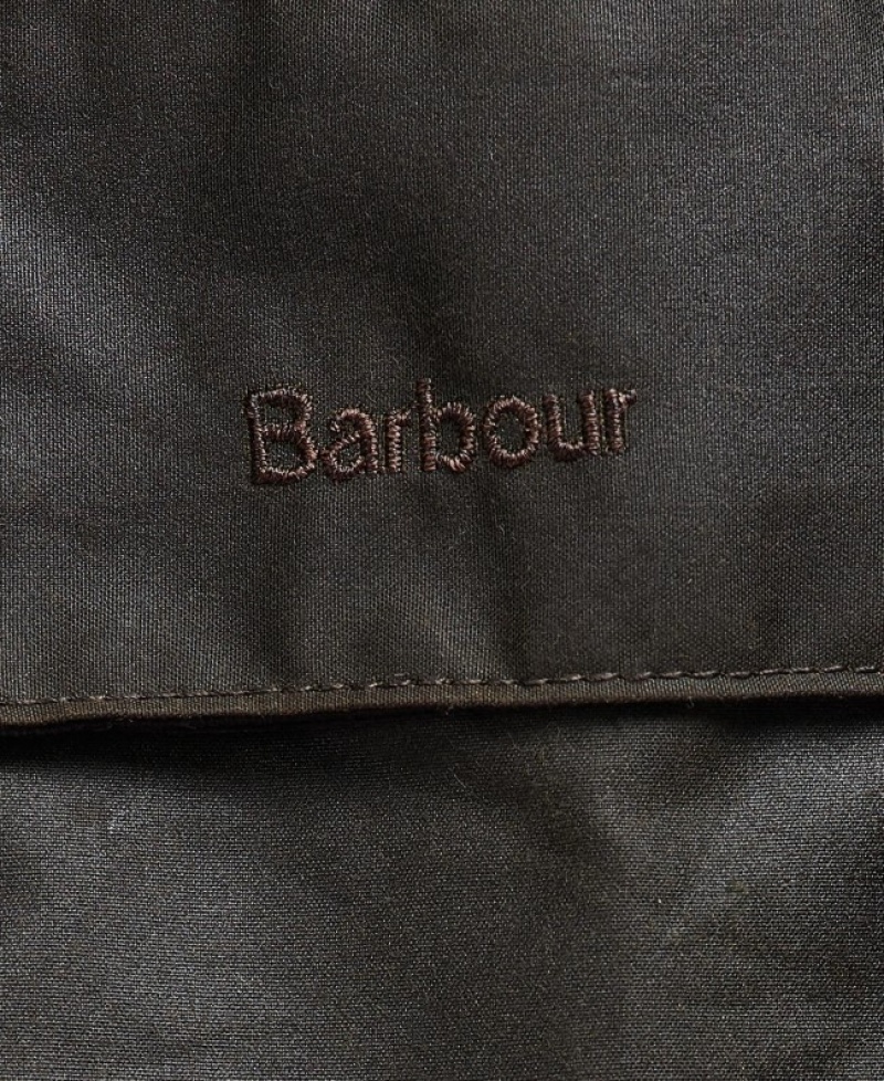 Barbour Bristol Masline Verzi | XFDS3317