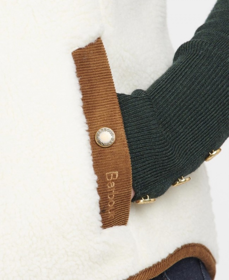 Barbour Burford Gri | JMCT3525