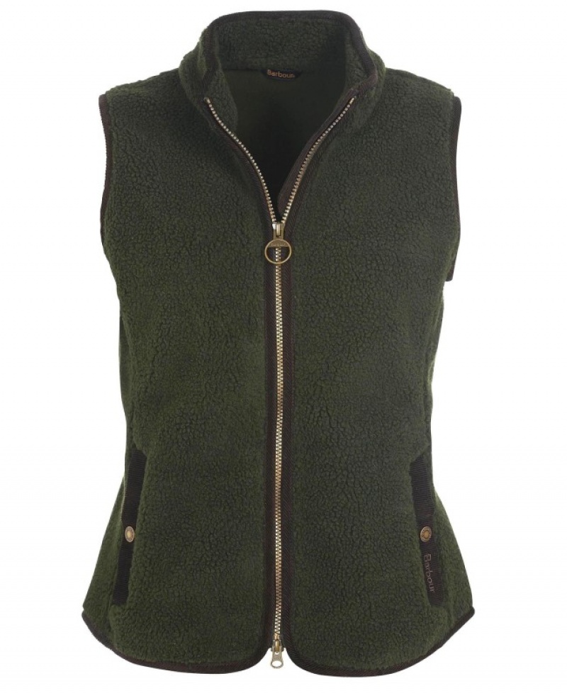 Barbour Burford Masline Verzi | VOEN6083