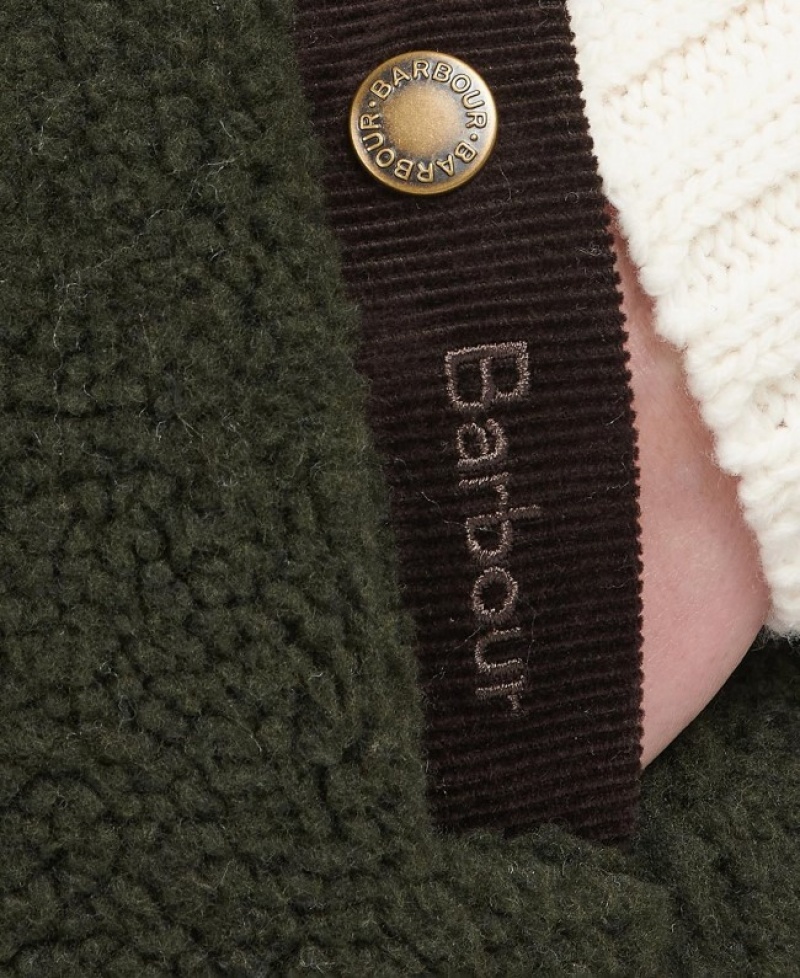 Barbour Burford Masline Verzi | VOEN6083