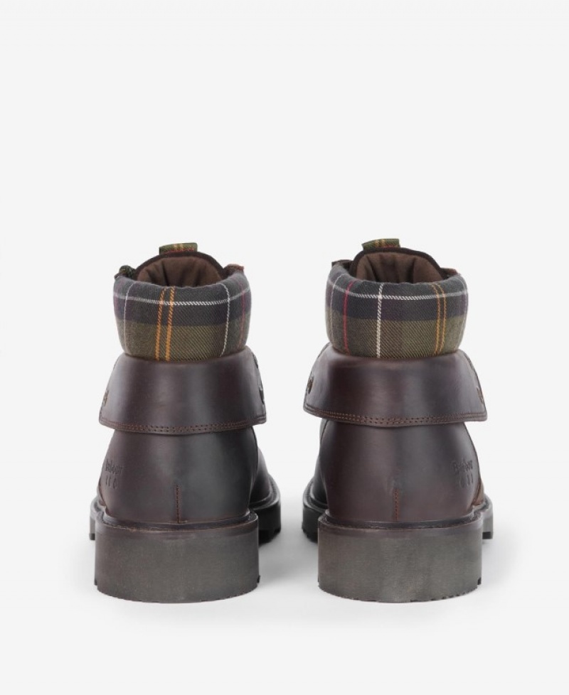 Barbour Burne Maro | LABA7001
