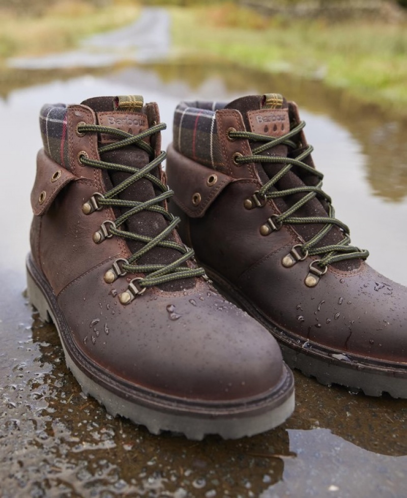 Barbour Burne Maro | LABA7001