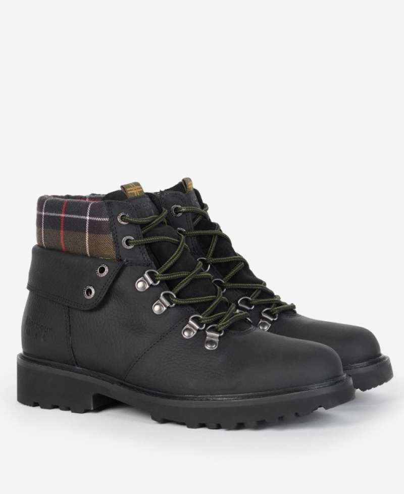 Barbour Burne Negrii | RXTS9288