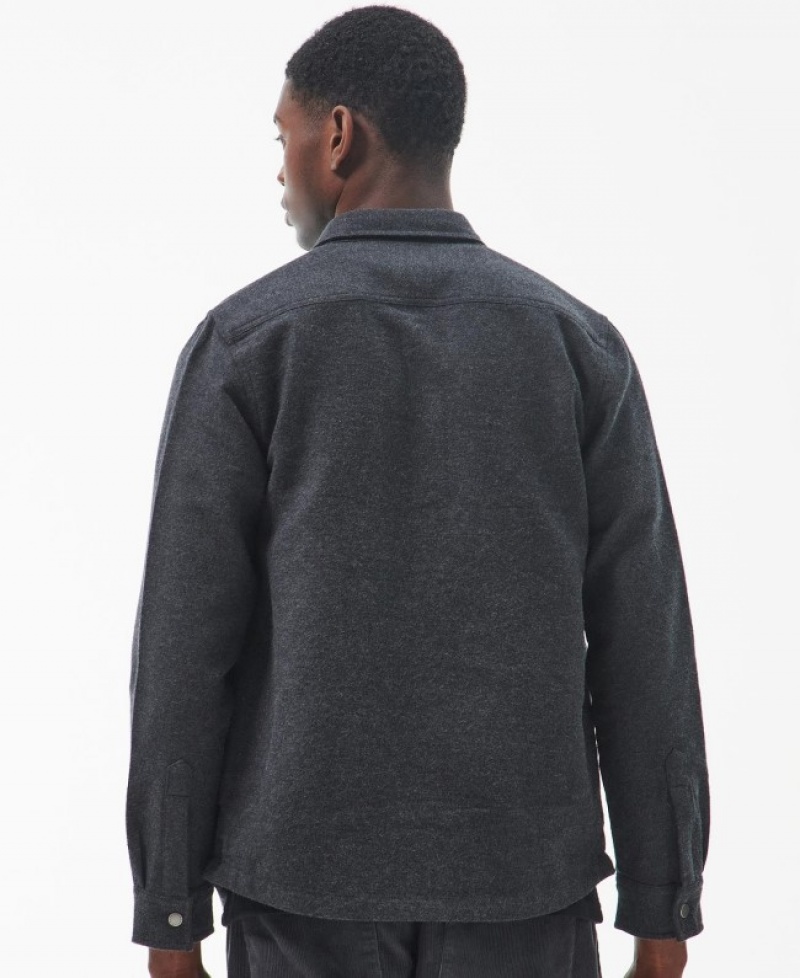 Barbour Carrbridge Gri | VMIG0328