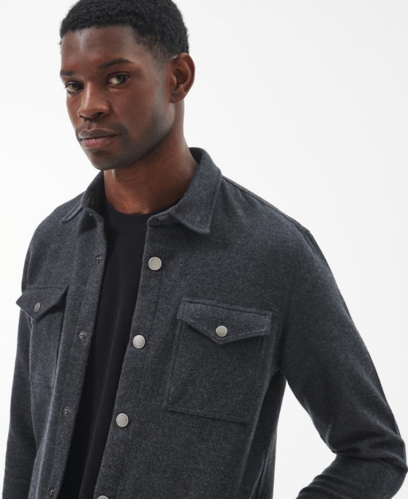 Barbour Carrbridge Gri | VMIG0328