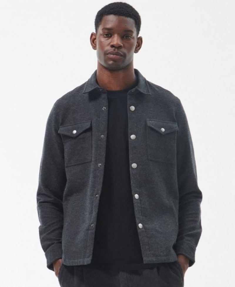 Barbour Carrbridge Gri | VMIG0328