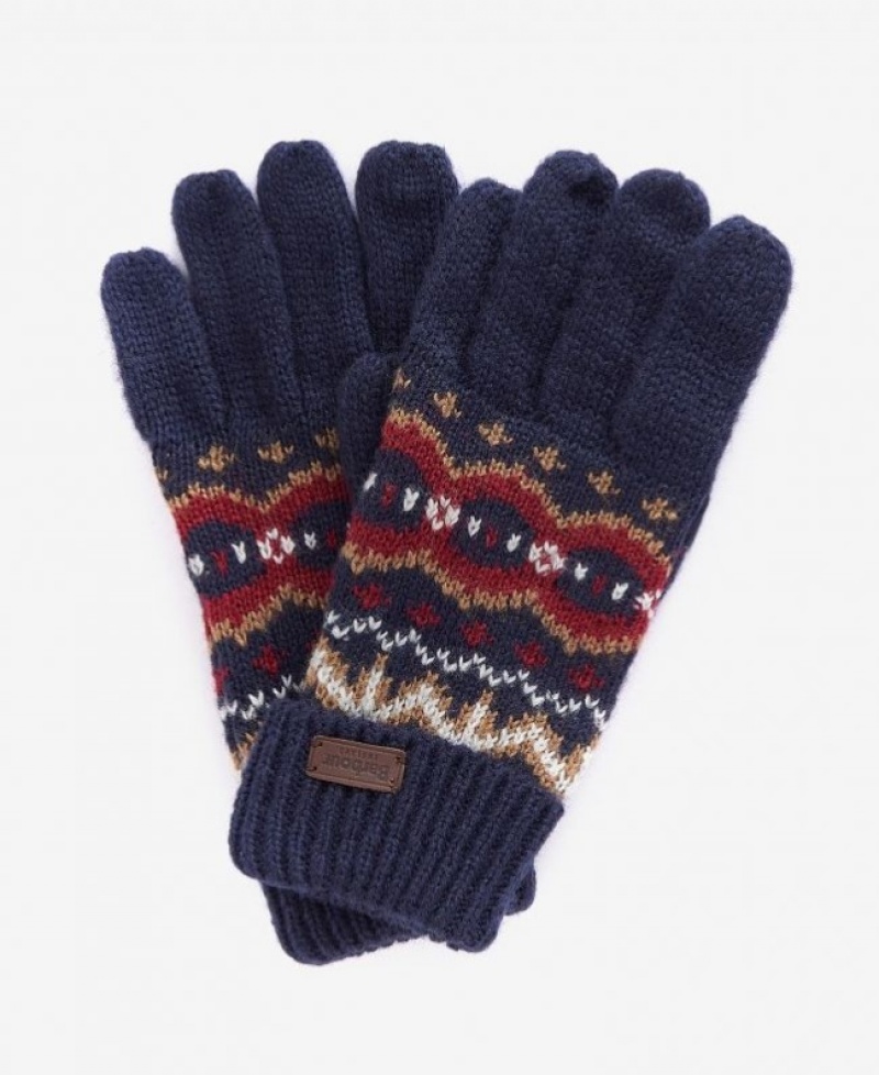 Barbour Case Fair Isle Rosii | FJRG3278