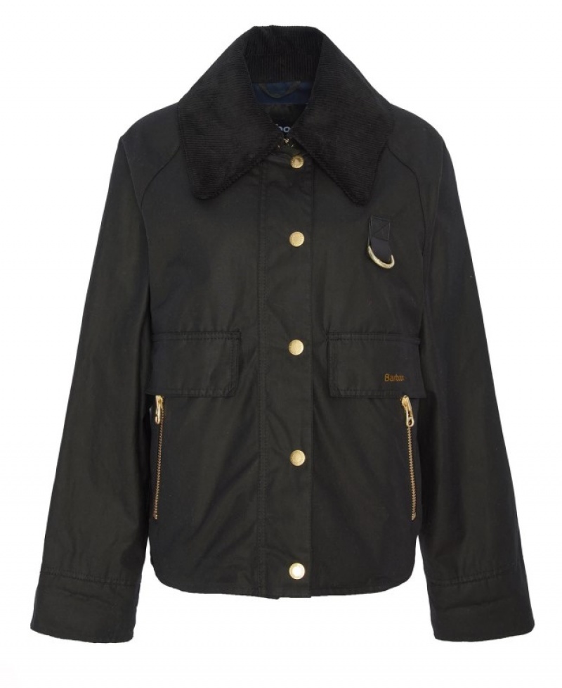Barbour Catton Spey Negrii | VANG6065