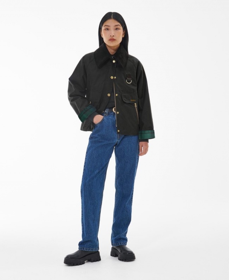 Barbour Catton Spey Negrii | VANG6065