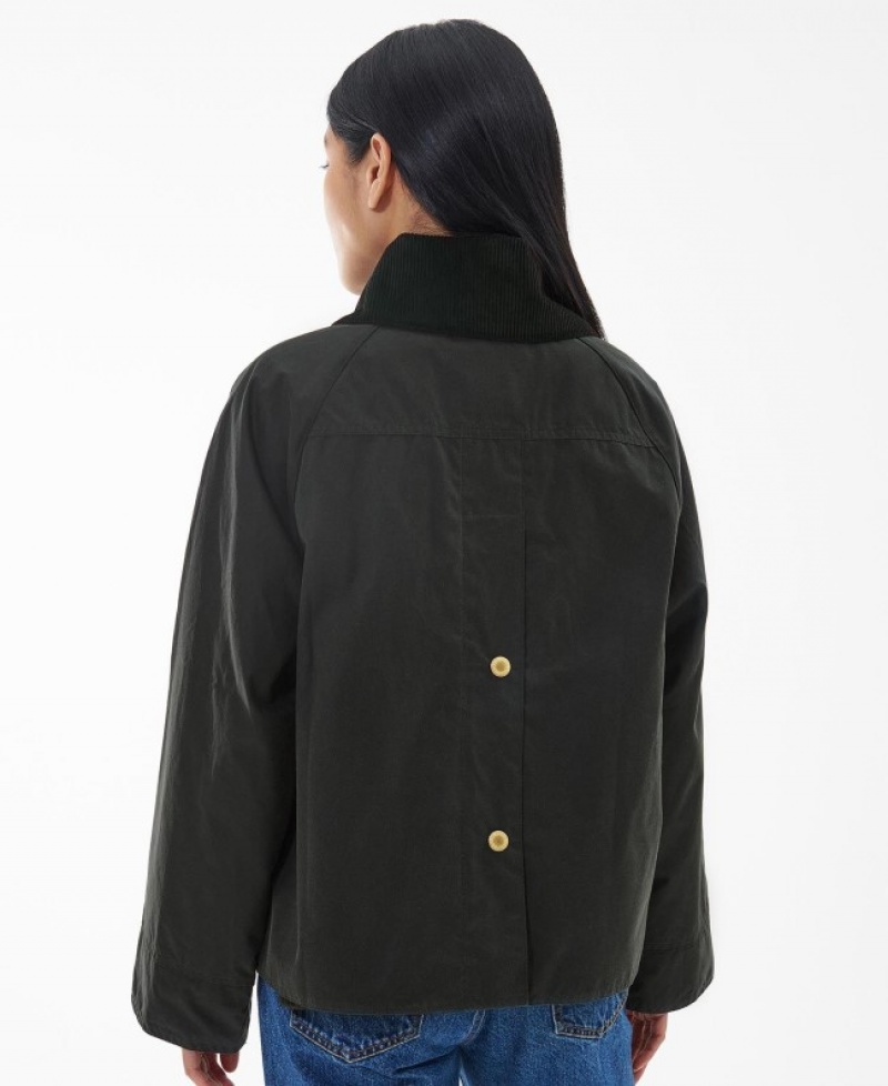 Barbour Catton Spey Negrii | VANG6065