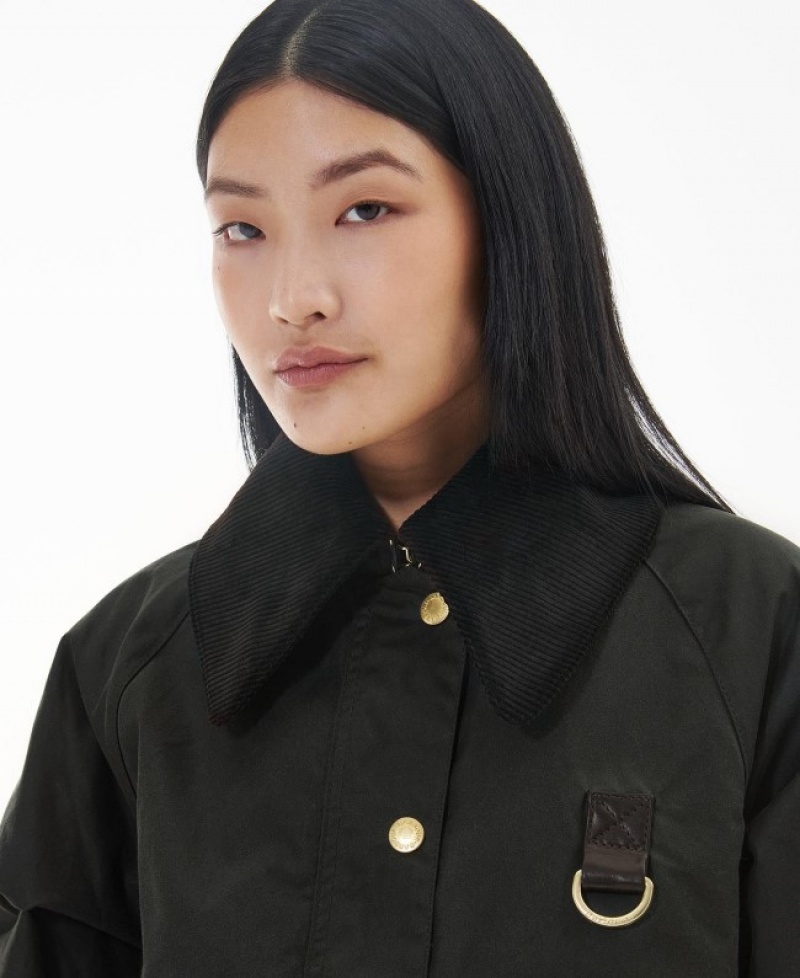Barbour Catton Spey Negrii | VANG6065