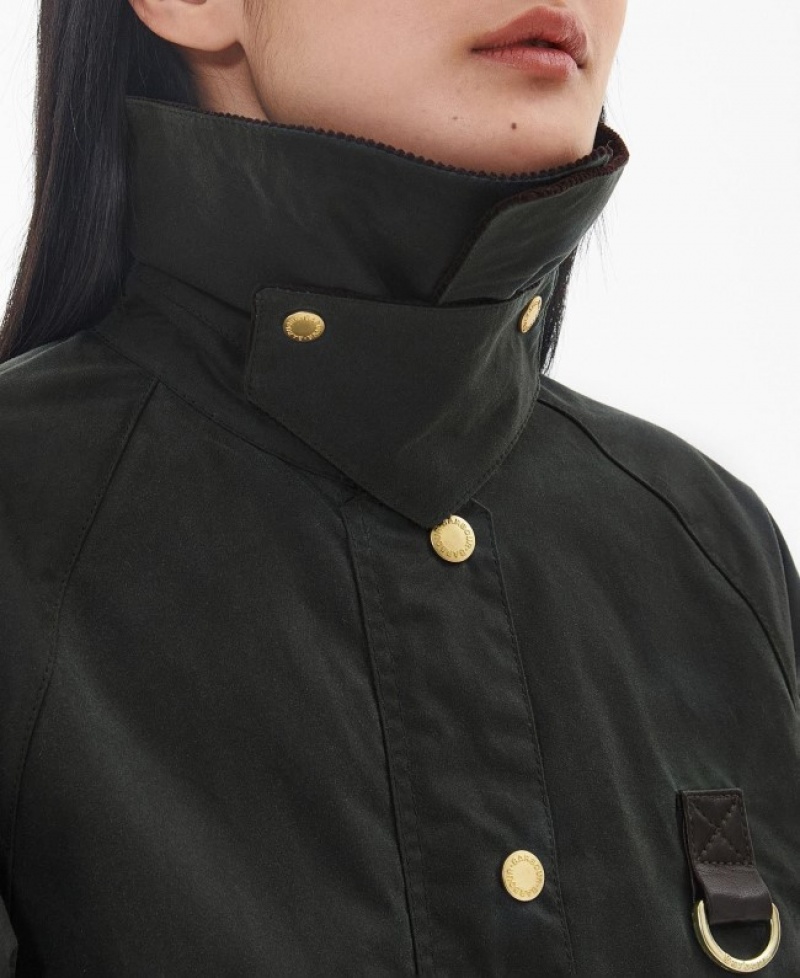 Barbour Catton Spey Negrii | VANG6065