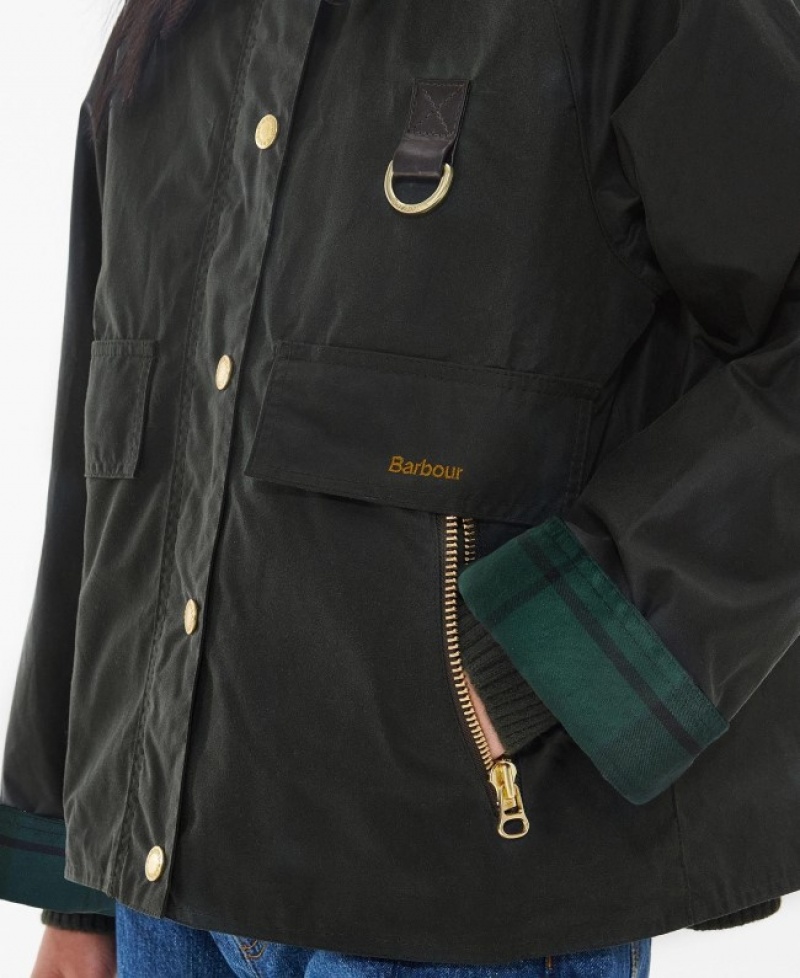 Barbour Catton Spey Negrii | VANG6065