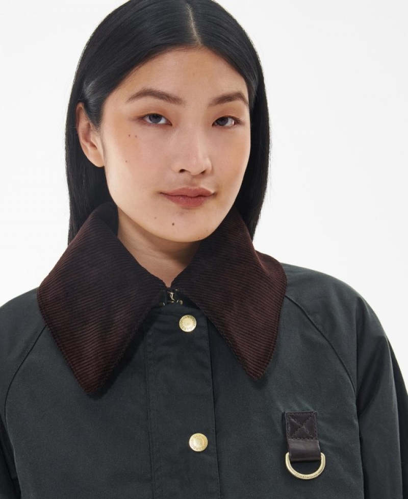 Barbour Catton Spey Verzi | JHKL8675