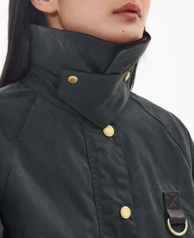 Barbour Catton Spey Verzi | JHKL8675
