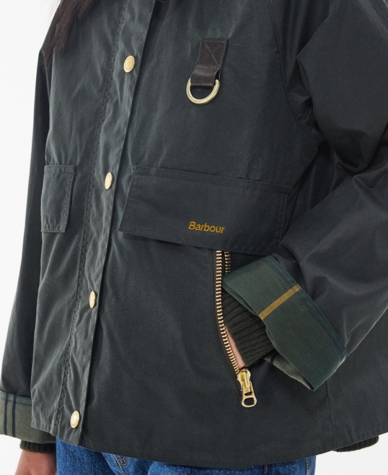 Barbour Catton Spey Verzi | JHKL8675
