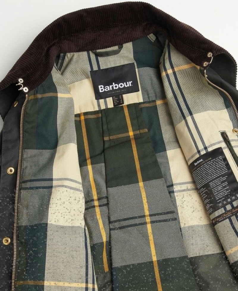 Barbour Catton Spey Verzi | JHKL8675
