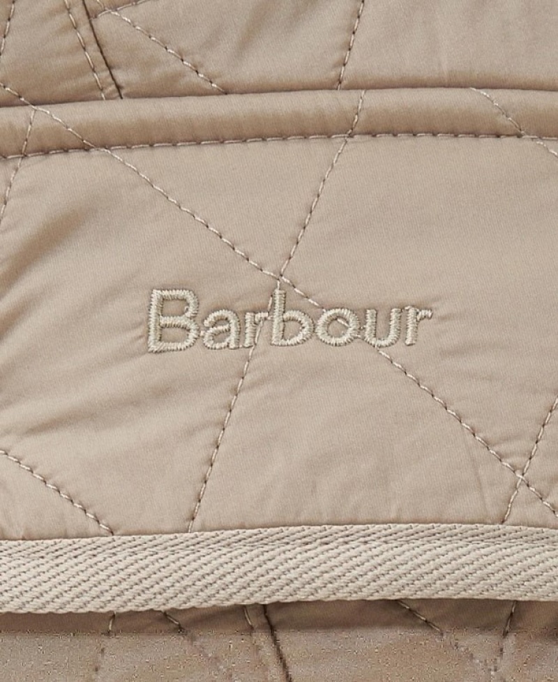 Barbour Cavalry Gilet Bej | SIQM7230