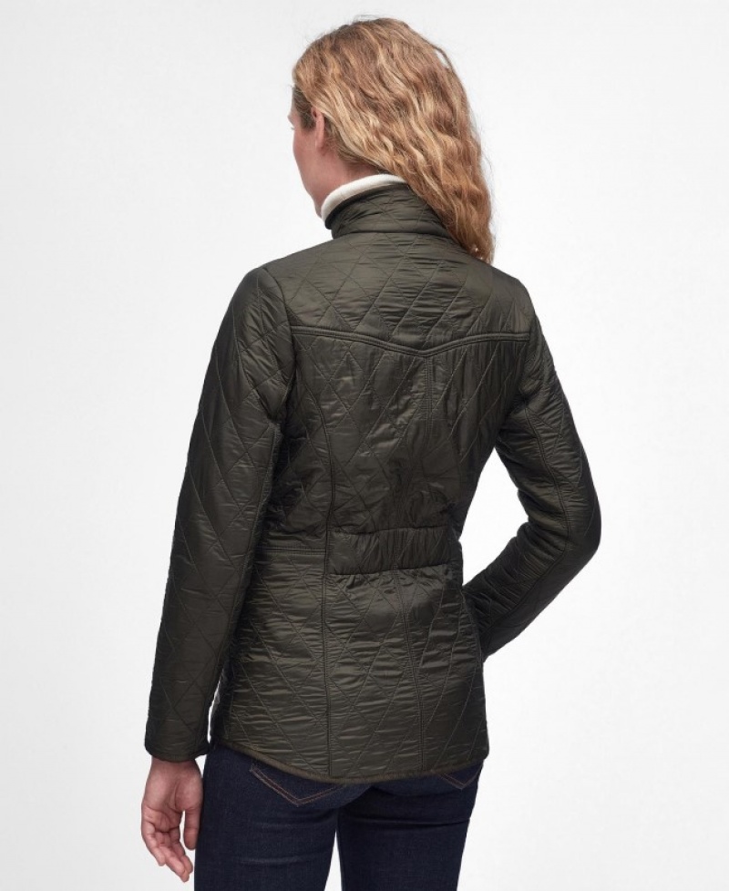 Barbour Cavalry Polar Albastru Deschis | XNTZ8726