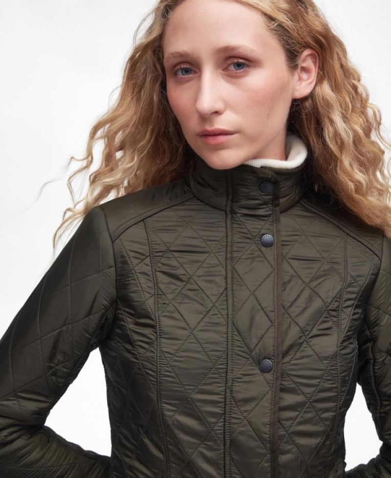 Barbour Cavalry Polar Albastru Deschis | XNTZ8726