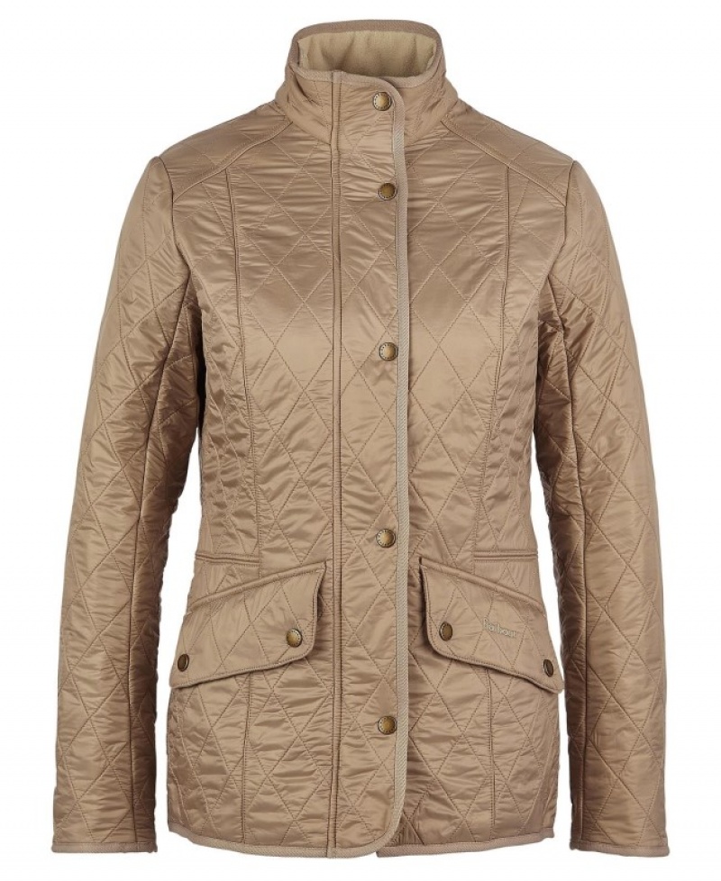 Barbour Cavalry Polar Bej | NVPP8228