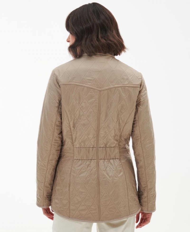 Barbour Cavalry Polar Bej | NVPP8228