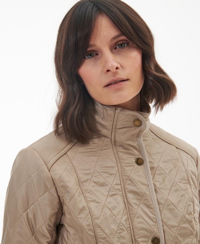 Barbour Cavalry Polar Bej | NVPP8228